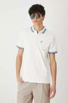 Поло Medicine, бежевый