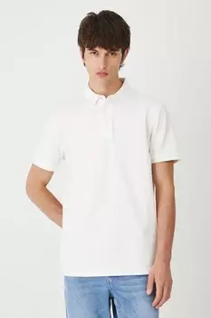 Поло Medicine, бежевый