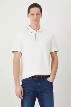 Поло Medicine, бежевый