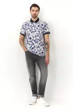 Поло Medicine, бежевый