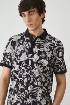 Поло Medicine, черный