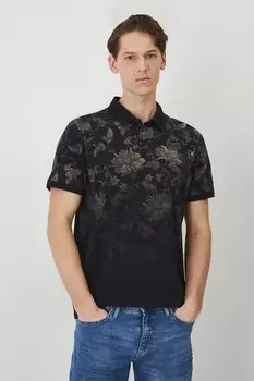 Поло Medicine, черный