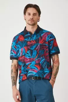 Поло Medicine, черный