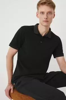 Поло Medicine, черный
