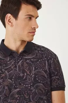 Поло Medicine, черный