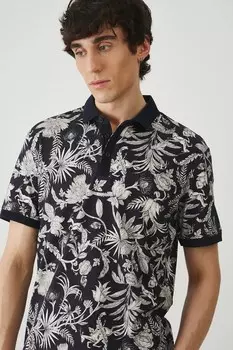 Поло Medicine, черный