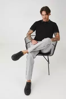 Поло Medicine, черный