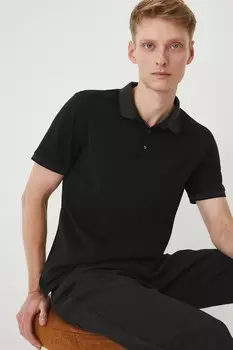 Поло Medicine, черный
