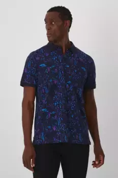 Поло Medicine, фиолетовый