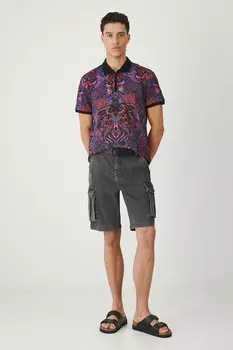 Поло Medicine, мультиколор