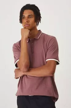 Поло Medicine, розовый