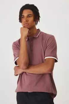 Поло Medicine, розовый