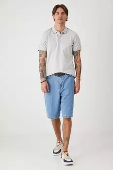 Поло Medicine, серый