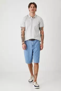 Поло Medicine, серый