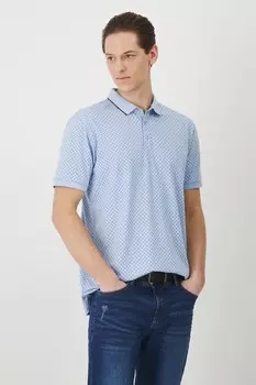 Поло Medicine, синий