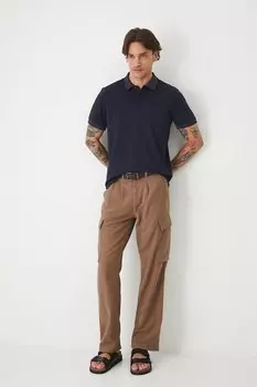 Поло Medicine, темно-синий