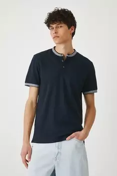 Поло Medicine, темно-синий