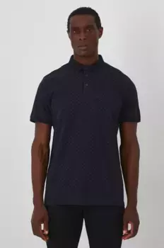 Поло Medicine, темно-синий