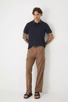 Поло Medicine, темно-синий