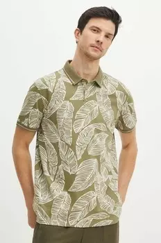 Поло Medicine, зеленый