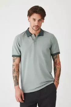 Поло Medicine, зеленый