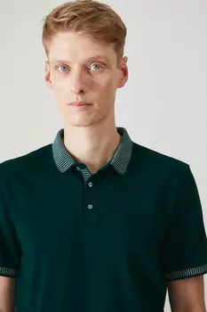 Поло Medicine, зеленый