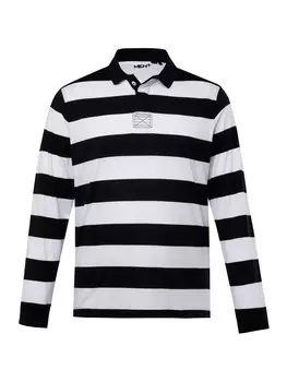 Поло Men Plus, черный