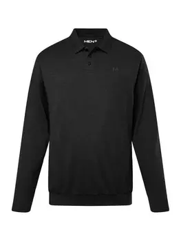 Поло Men Plus, черный