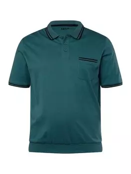 Поло Men Plus, цвет aschtrkis