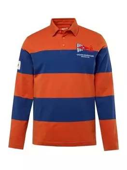 Поло Men Plus, цвет krbis