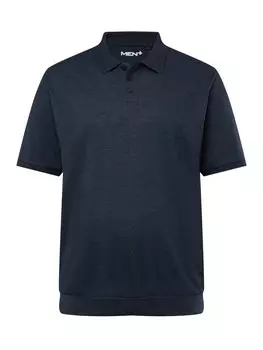 Поло Men Plus, цвет navy blau