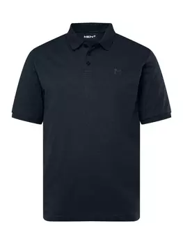 Поло Men Plus, цвет navy blau