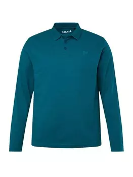 Поло Men Plus, цвет rauchblau