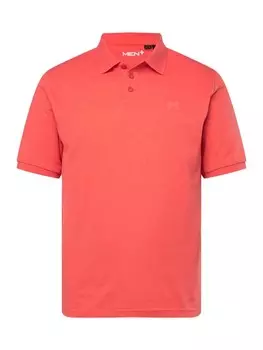 Поло Men Plus, коралловый