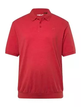 Поло Men Plus, красный