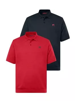 Поло Men Plus, красный