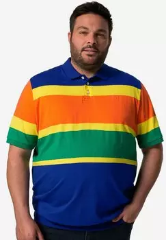 Поло Men Plus, синий