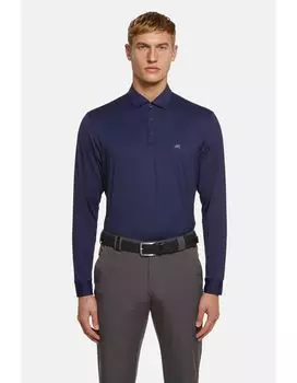 Поло Meyer Bryson, темно-синий