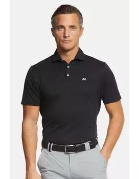 Поло Meyer Rory, черный