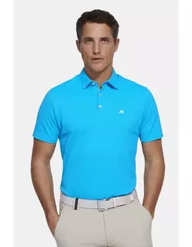 Поло Meyer Rory, цвет ice blue