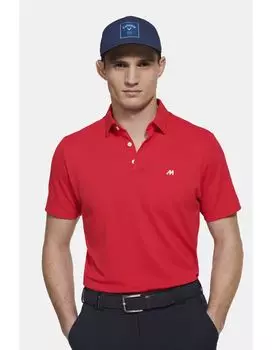 Поло Meyer Rory, красный