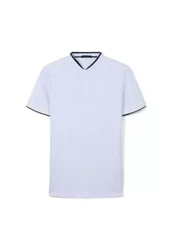 Поло MICROFANTASIA Calliope, слоновая кость