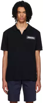 Поло Moschino Black Label