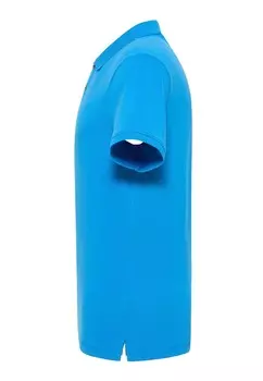 Поло Mustang, светло-голубой