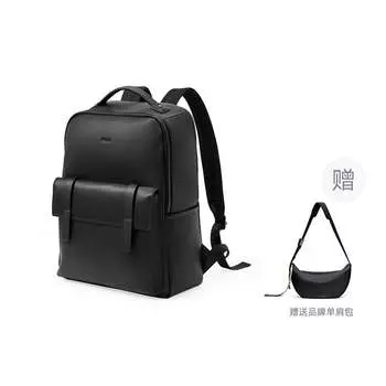 POLO Мужской рюкзак ПОЛО, Черный