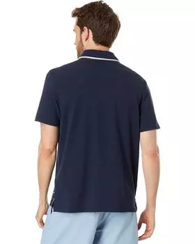 Поло Nautica Classic Fit Performance Polo, темно-синий