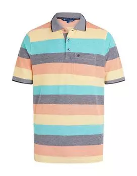 Поло Navigazione, разноцветный