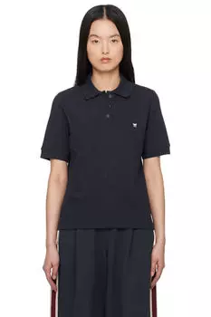 Поло Navy Scena Weekend Max Mara