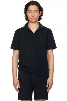 Поло Navy Terry OAS