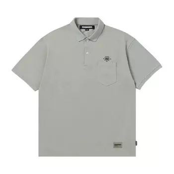 Поло Neighborhood Pique Polo Shirt, цвет Sage